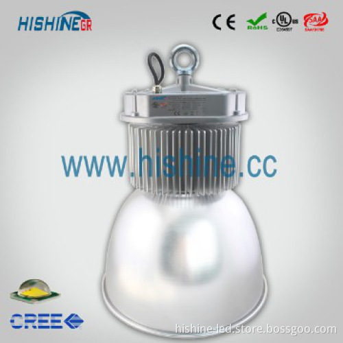 CREE 200W Led High Bay Light Meanwell Warranty 3 years